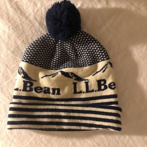 LL Bean Beanie